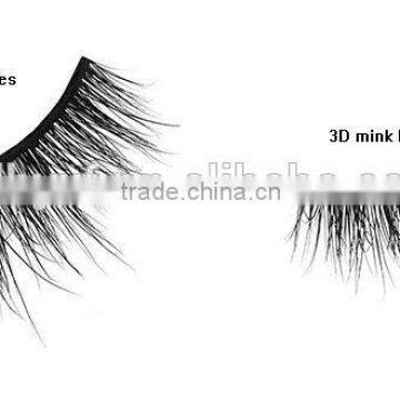 Pure handmade false eyelashes