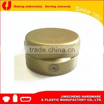 27mm plastic flip top cap with pull ring/plastic closure olive oil hot sale in india