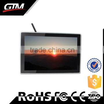 23.6 Inch Wall Mount Led Promotion Advertising Player With Tv Lcd Equipment Display Screen Android Advertising Totem