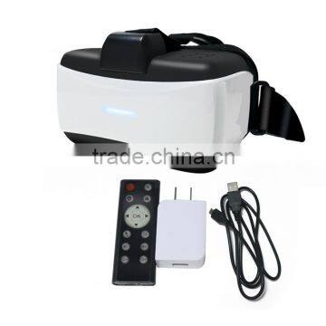 Virtual Reality VR All in One 3D Glassses Android OS With 5.5inch HD 1080P Screen1Gb Ram 8Gb Rom photo-5