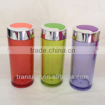 420ml PP water bottle, plastic sport bottle