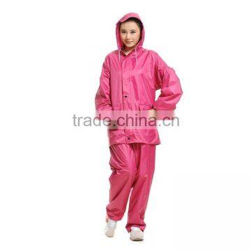 Raincoat Female Cheap Waterproof Rain Coat photo-4