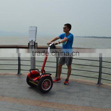 2016 China 2 Wheels Electric Chariot for Sale x2 Self Balance Scooter Personal Transporter Hover Board Skateboard photo-4