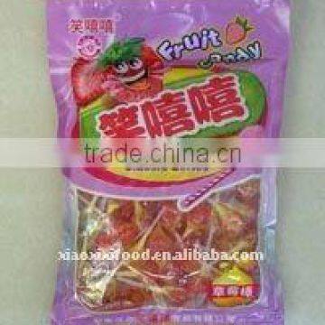 fruit candy strawberry