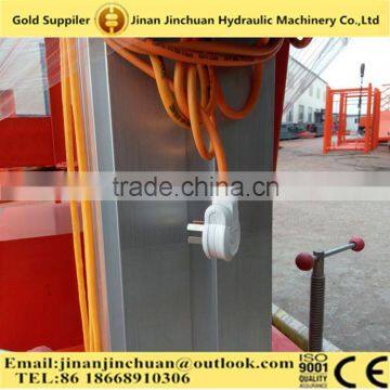 Hydraulic Small Home Elevator/movable Aluminum Lift Platform/aluminum Alloy Lifter photo-6