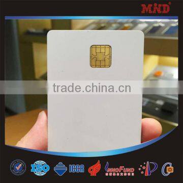 MDC1411 Golden Card Supplier PVC Bank Debit Card Supermarket Debit Card Quality Choice photo-4