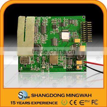 HF/LF/UHF RFID Module with rs232, ttl