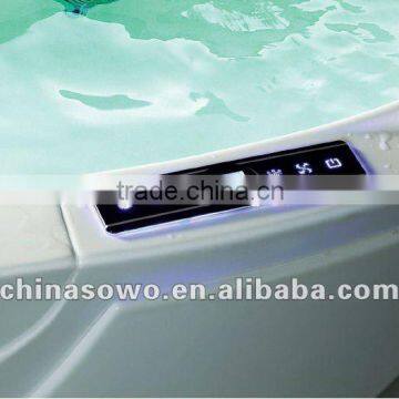 Bathtub control panel with CE