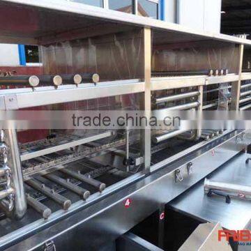 Good Cleaning Effect Turnover Basket Washer photo-3
