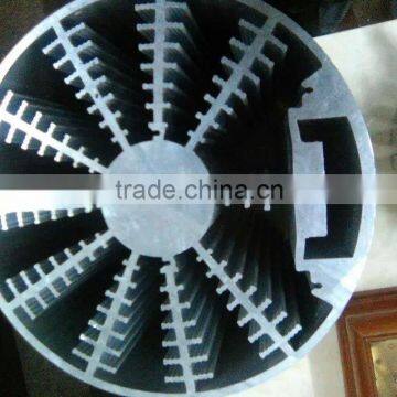 Professional manufacturer for extruded aluminum heatsink (aluminum extrusion heatsink, extruded aluminum heatsink profile)