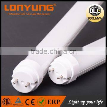 high lumen output led light 100-277vac LED lighting tube led 25w fixture