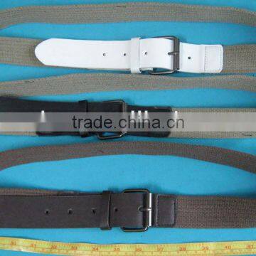 PVC BELT FRONT GROSGRAIN BELT BODY, ATS-8202