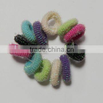 Rainbow Colorful Elegant Hair Accessory for Women Girl photo-6