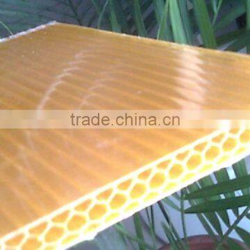 10years guarantee polycarbonate Honeycomb sheet