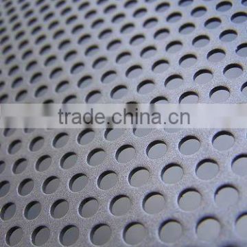 Perforated Metal Panel