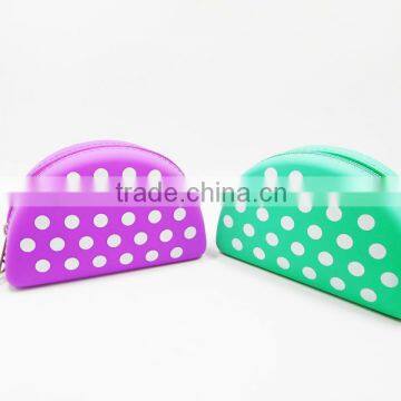 Hotselling Printed Silicone Wallet