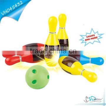 Best Selling Toy Sport Game LED Light Bowling Ball