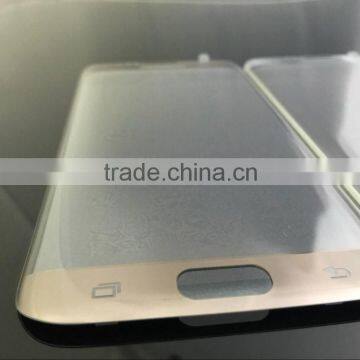 Brand LEXVSS GROUP Mobile Phone Use OEM For Samsung Galaxy s7 Edge Tempered Glass Screen Protector China Supplier