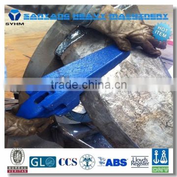 Carbon Steel Cutting Teeth for Cutter suction dredger