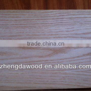 AAA grade E2 glue red oak fancy veneer plywood board price