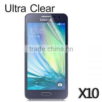China Supplier Wholesale Best for Samsung Galaxy S6 Clear Screen Protector