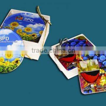 Acrylic Coaster Sets , organic glass, acrylic product , Plexiglass, acrylic