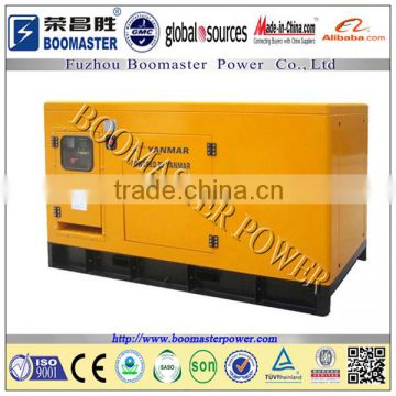 yanmar generator multiple powers and multiple voltage&multi-brand