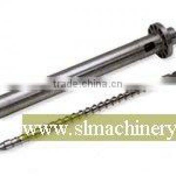 Injection Molding Machine Screw and Barrel