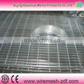 round cast iron grill grates