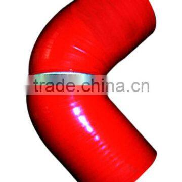 Extrusion silicone hose