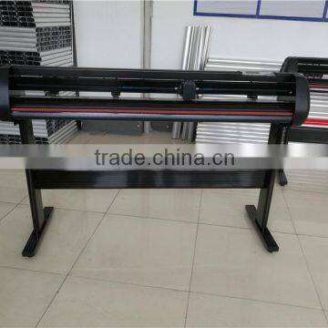 Hot Sale BR-1350 Sticker/paper/vinyl Plotter Cutter Machine Cutting Width 1260mm