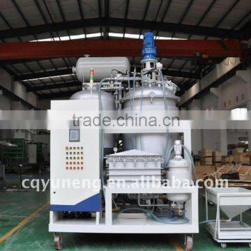 New design,Vacuum Engine oil purifier / motor oil refinery machine