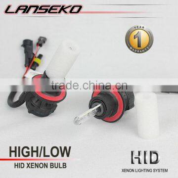 Beautiful Color Temperature Bule Hid Bulbs 12V/35w H13 Hid Xenon Replacement Bulb