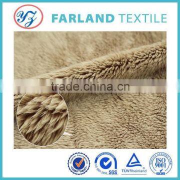 textile jacquard designs super soft fabric boots fabric 100% polyester fabric knitting