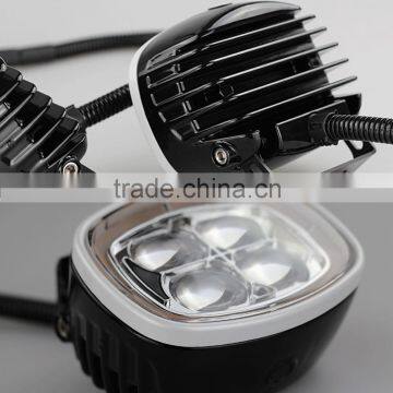 3.5 Inch 4 Inch LED Daytime Running Light For Ford IP67 80W photo-4