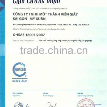 OHSAS18001