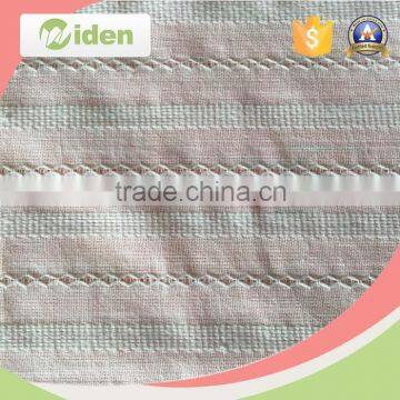 Regular design for mature girls cotton embroidery lace fabric