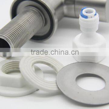 SSSFK1002 Filter Kitchen Stainless Steel Faucet Drinking Water Faucet photo-5