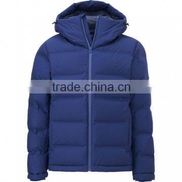 winter custom polyester fabric making for down jacket women wholesale