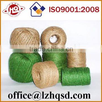 colored jute twine cord,jute string