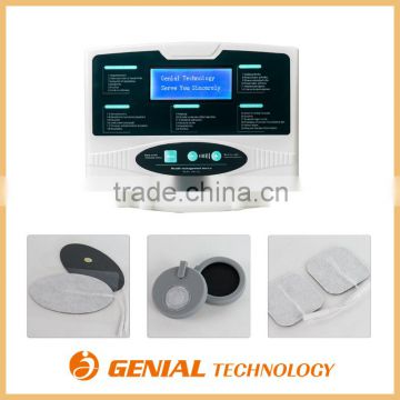 Health bioelectric digital massage therapy machine