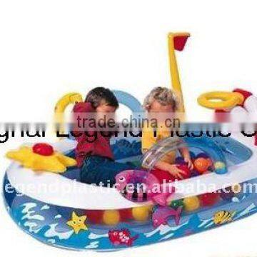 inflatable funny swimming pool, baby funnyswimming pool