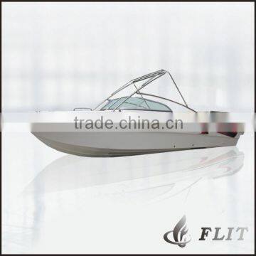 2014 Christmas Hot Sale Fiberglass Passenger Boat