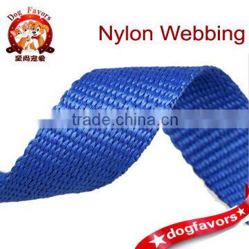 Hot Sale 1 inch Nylon Webbing, Polyester Webbing with SGS, ROHS Certificate