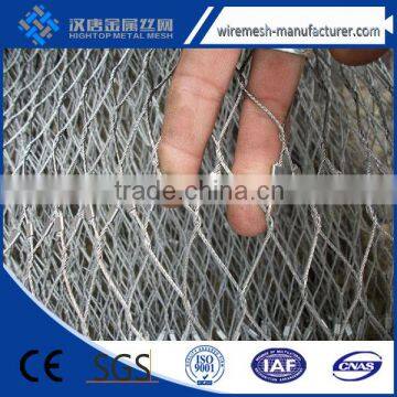 Alibaba China High Quality Products Anping 304 Stainless Steel Rope Wire Mesh Zoo Mesh Fle