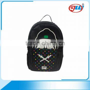 High quality durable school sports backpack bag