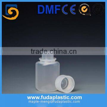 60ML S008 Clear Laboratory Plastic Reagent Bottle With China Factory Price photo-2