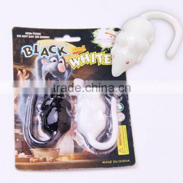 Hot selling TPR sticky animal mouse toys for baby