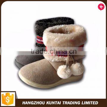 Wholesale customized good quality children boots