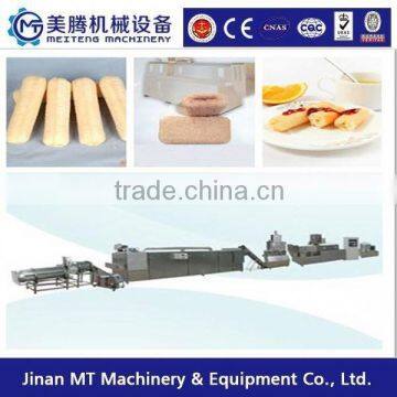 Jams filling snack food production line